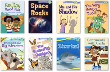 Reading IQ: 1,000+ Digital Books for Kids 2-12